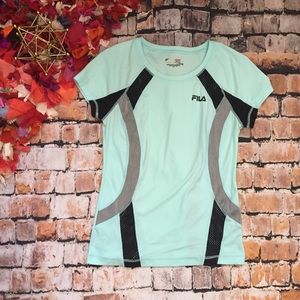 FiLa Running Top